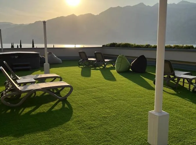 Hotel Wind Malcesine