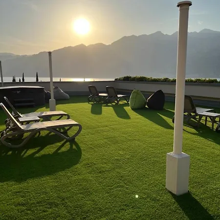 Szálloda Wind Malcesine