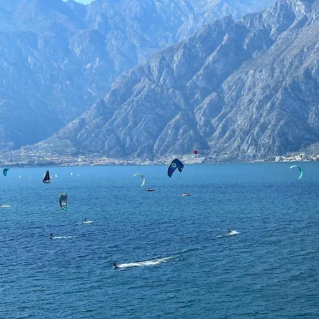 Wind Szálloda Malcesine