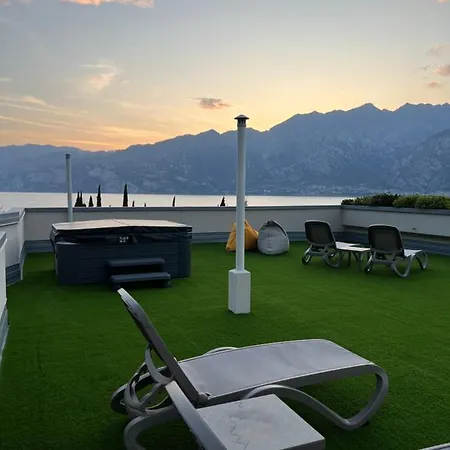 Wind Otel Malcesine