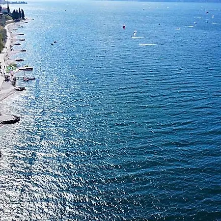 Wind Malcesine
