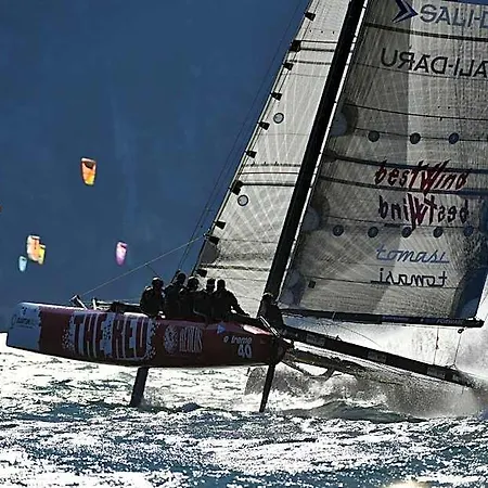 Wind Malcesine