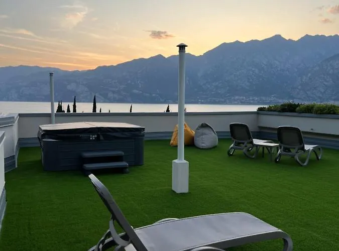 Wind Hotel Malcesine
