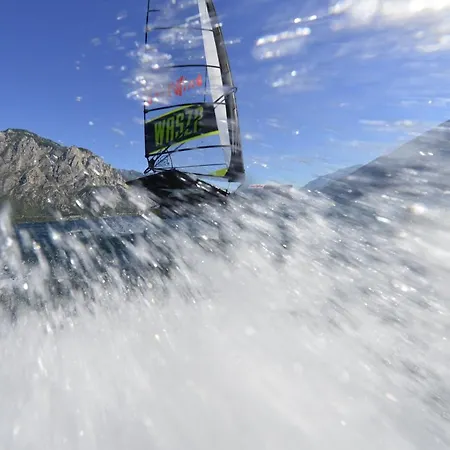 Wind Malcesine